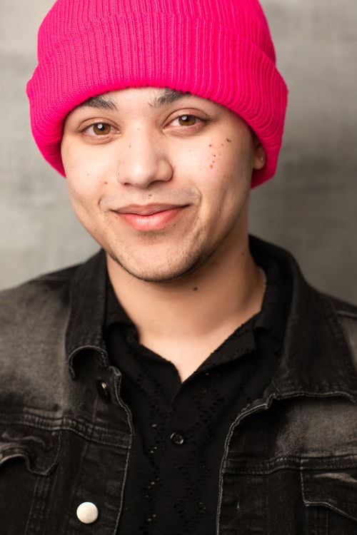 Kabir McNeely as Goin' Bananas Production Assistant