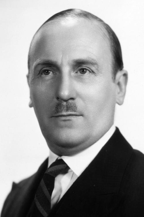 Wylie Watson as Mr. Memory