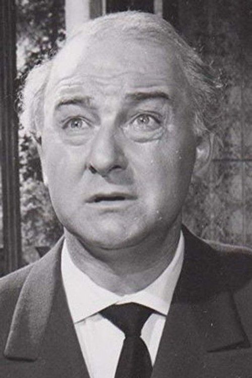 Ludwig Linkmann as Müller II