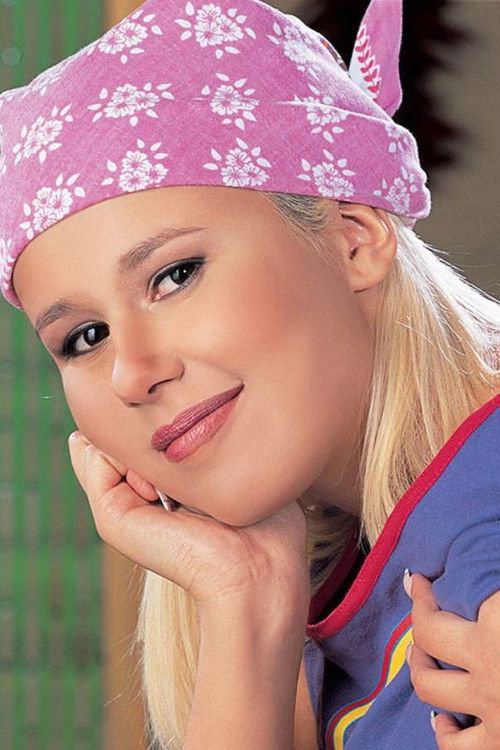 Agnese Fodor as Agnese Stock