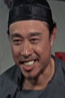 Ho Kang as Sheriff