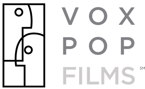 Vox Pop Films logo