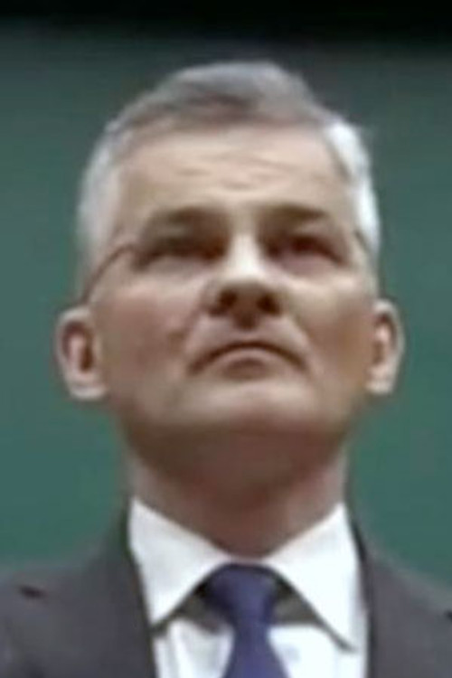 Michael Horn as Keith Patterson