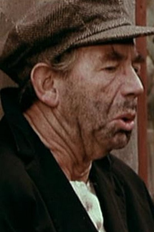 Gunnar Strømvad as Lastbilschauffør