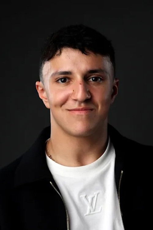 Isack Hadjar as Isack Hadjar