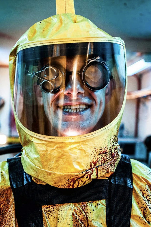 Berryn Schwerdt as The Doctor