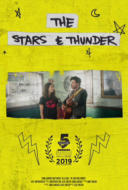 The Stars & Thunder poster