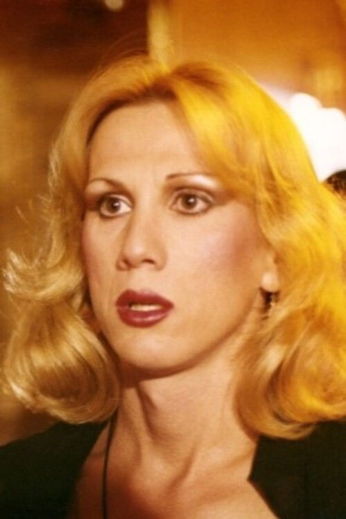 Betty Vakalidou as (Herself)