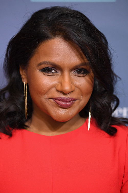 Mindy Kaling as Amita