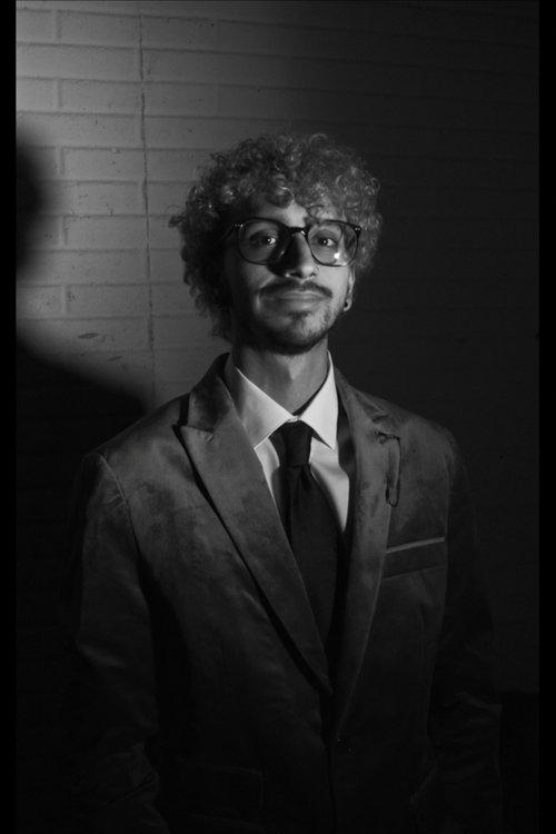 Joe Baire as Mark Moses