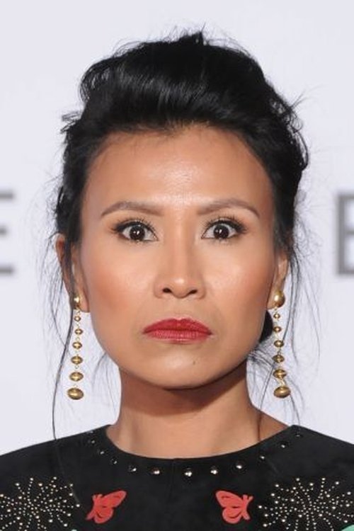 Melaw Nakehk'o as Powaqa