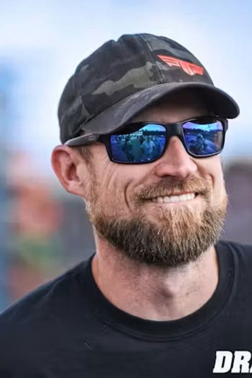 Chris Hamilton as BoostedGT