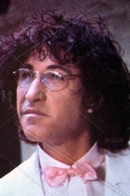 Gianfranco Bullo as Luca, who poses as private Buldok