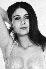 Fabienne Fabre as La femme arbre