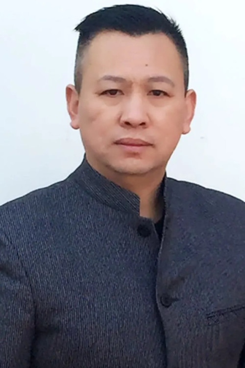 Ou Lihao as Dong Haichuan (old)