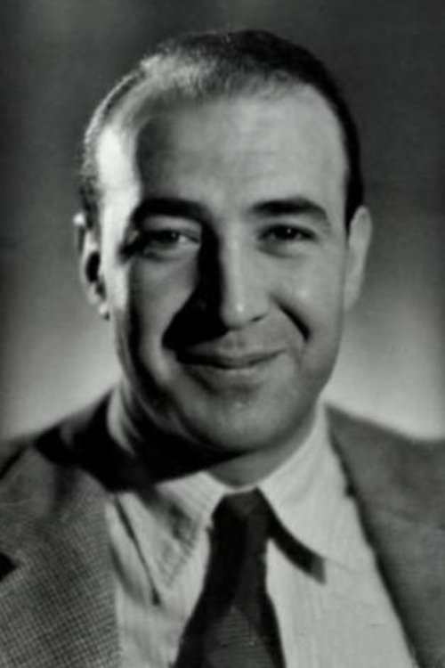 José Luis Sáenz de Heredia as 