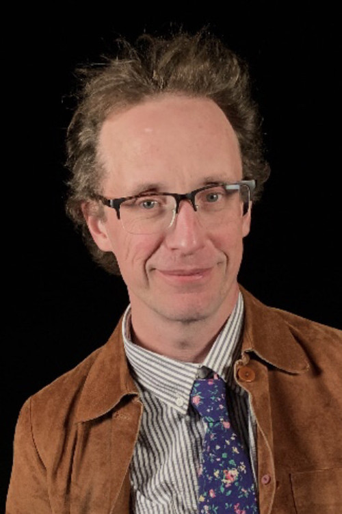 Patrick Donnelly as Bookstore Customer