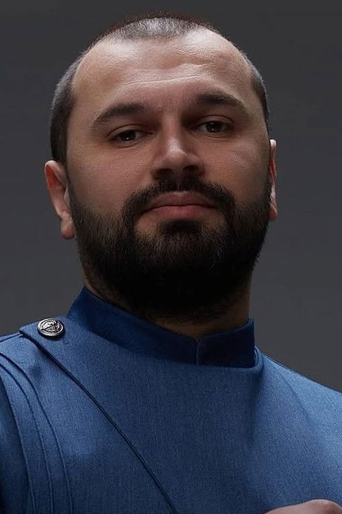 Parviz Isagov as Self