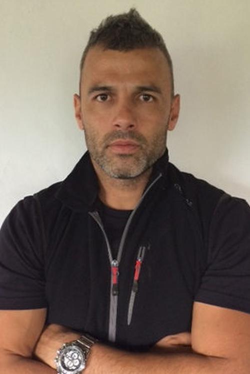 Radoslav Parvanov as Three Finger