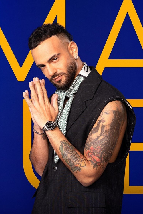 Manuel Cortés as Participante