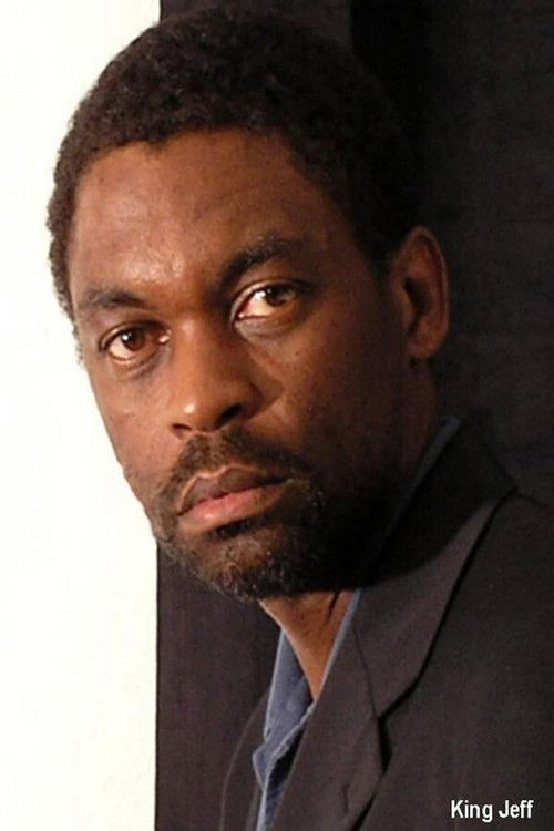 King Jeff as Private Jenkins