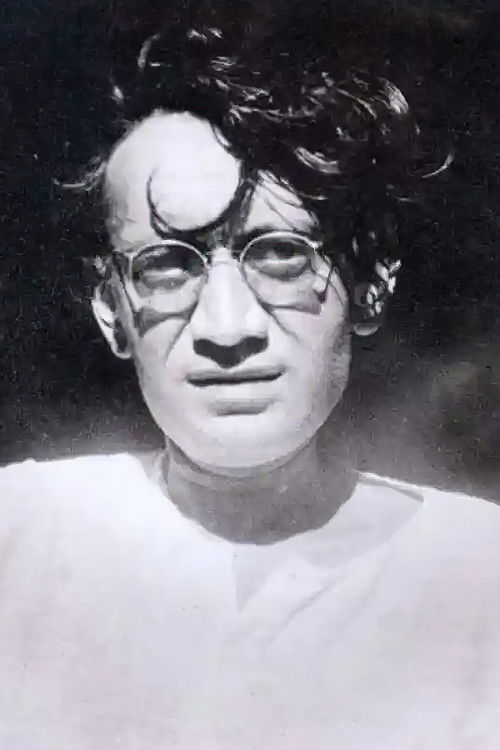 Saadat Hassan Manto as Karpa Ram - Air Force Officer