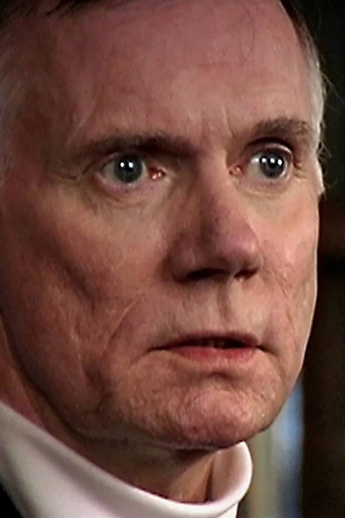 Will McDonald as Lt. McDuffy