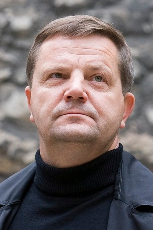 Emil Urbel as Golden Fish