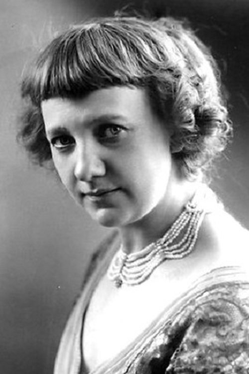 Agnete von Prangen as 