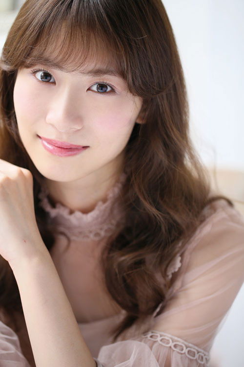 Risako Goto as Herself