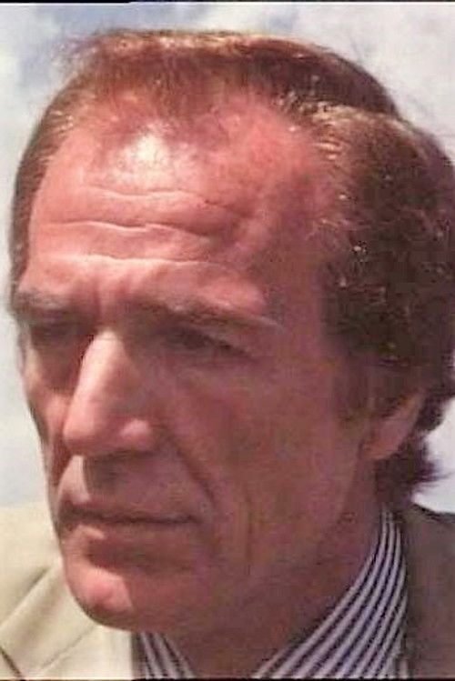 Richard Kolin as Mr. Randall