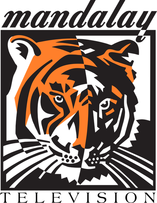 Mandalay Television logo