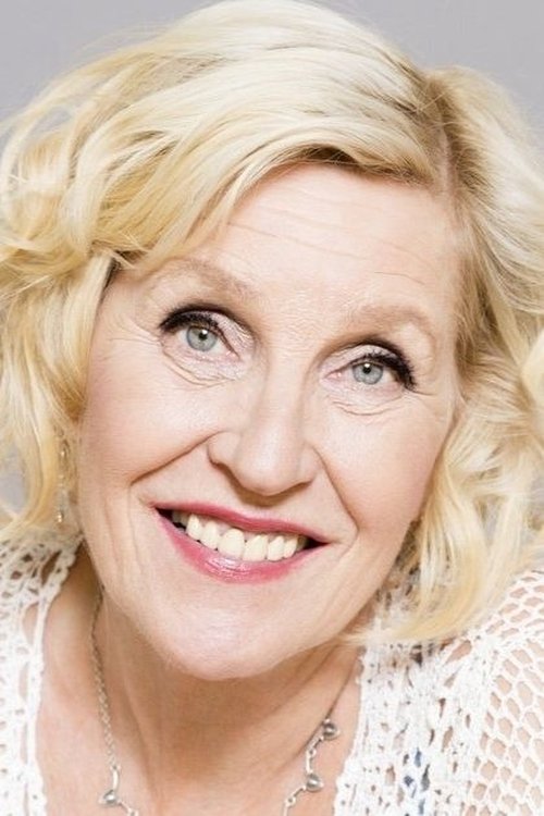 Eija Vilpas as Woman at Bar Counter