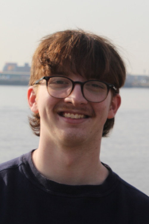 Oliver Caig as The Nameless Protagonist