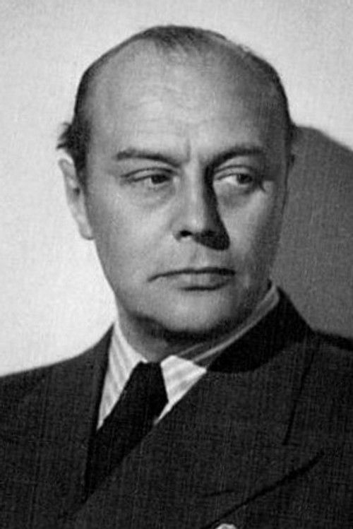 Harald Paulsen as Ossip Kaschejeff