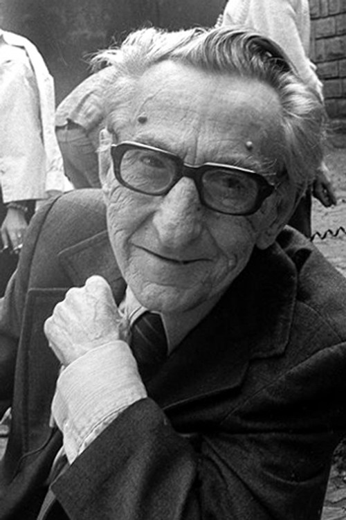 Dimitar Panov as Staretzat