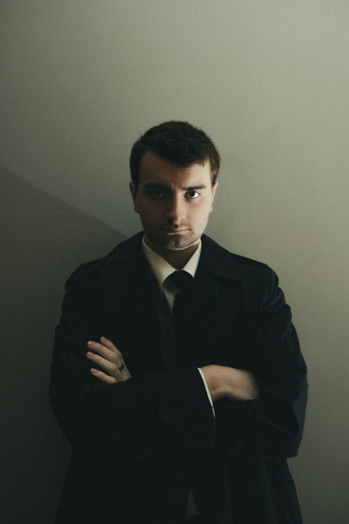 Jim Couroux as The Wizard