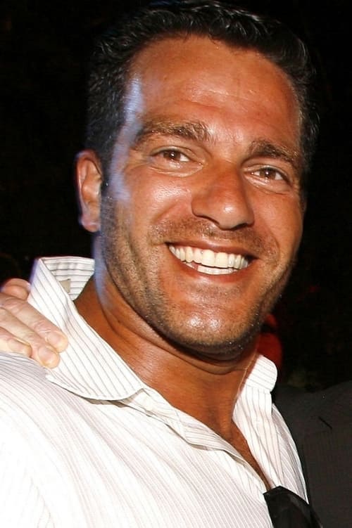 Luis Echagarruga as Ranger Team