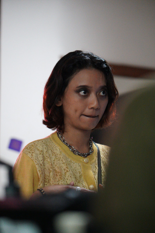 Ninda Fillasputri as Lestari