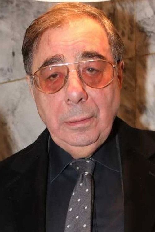 Mikhail Tsivin as Himself