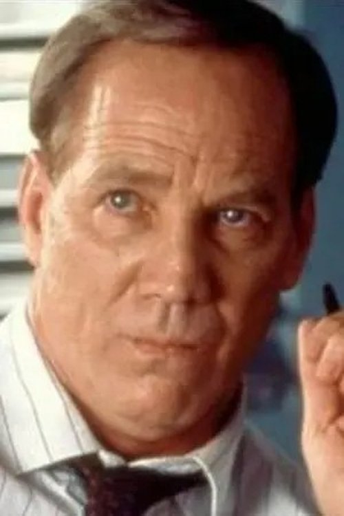 John Roselius as Reardon