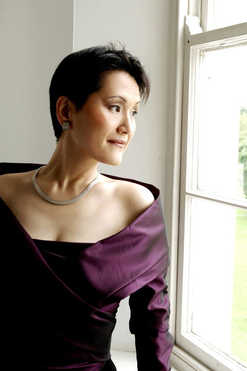 Mihoko Fujimura as Self - Alto