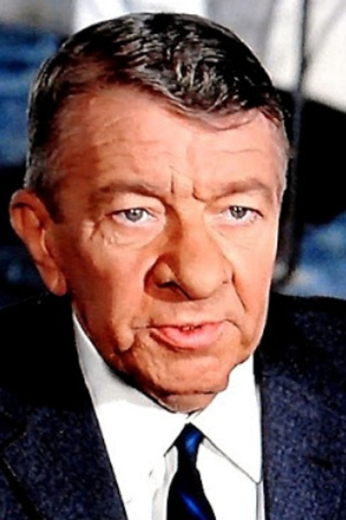 Robert Dalban as French Intelligence Chief