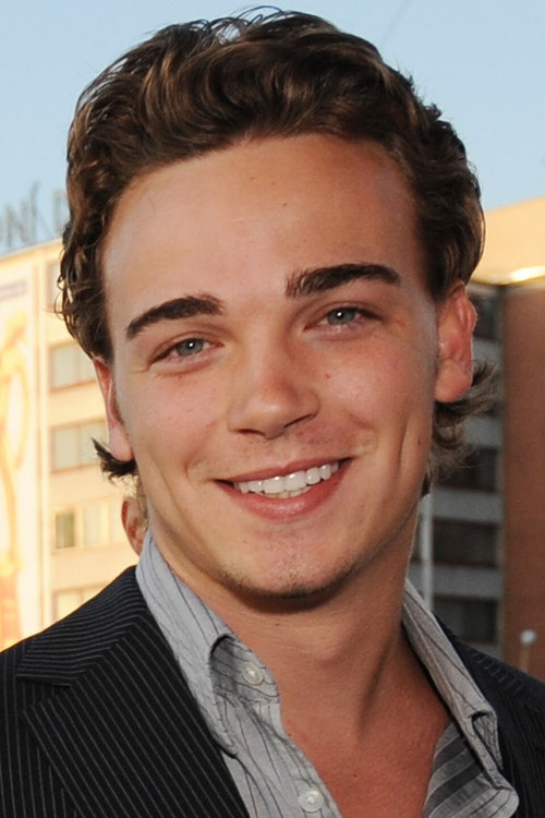 Daniel Clark as Josh Burroughs