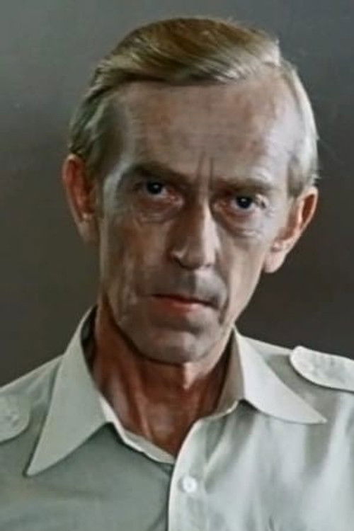 Valdas Mykolas Jatautis as Cardinal