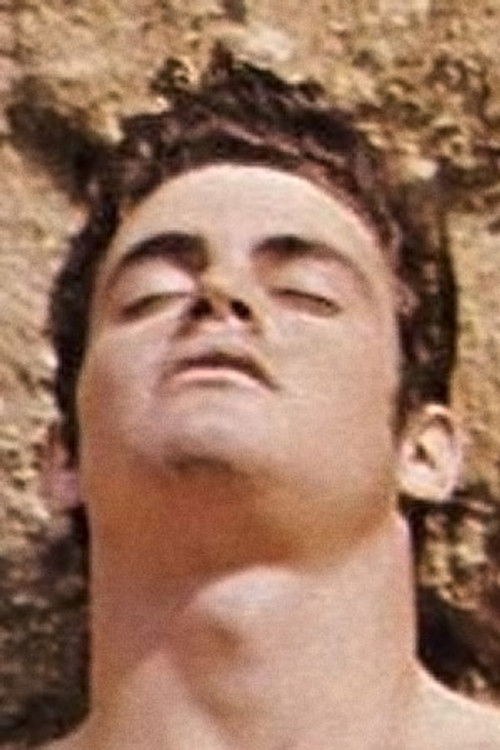 Jay Bolern as (segment "Getting Off") (archive footage)