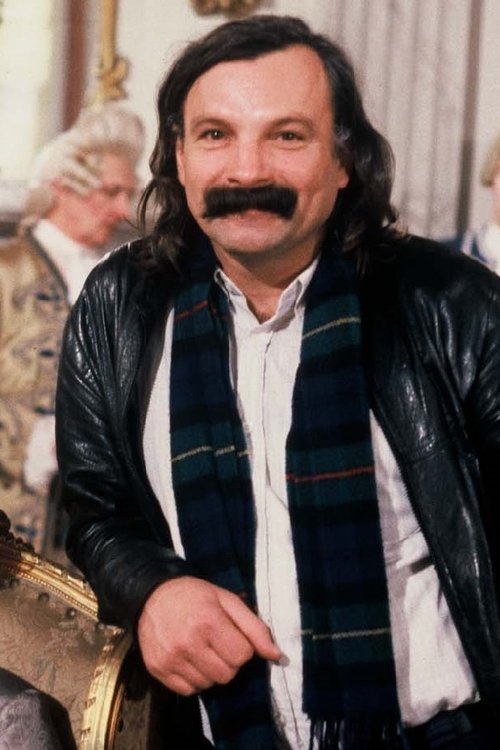 Karl Heinz Lotz as Kollege