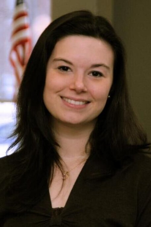 Thomasin Franken as Al Franken's Daughter