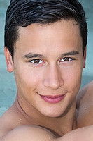 Perry as (archive footage)