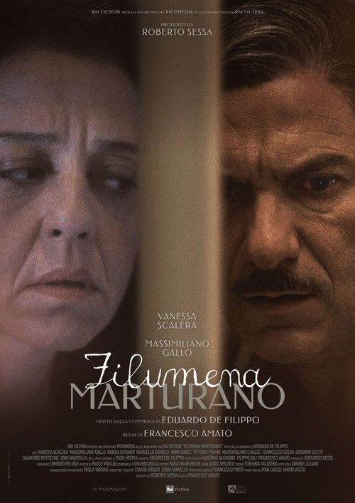Filumena Marturano poster